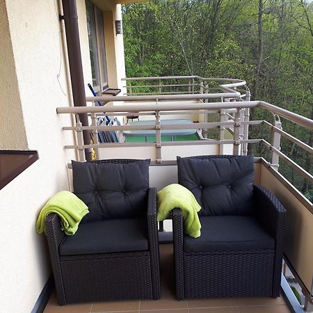 Apartament Aleksandra Swinoujscie Ngoại thất bức ảnh