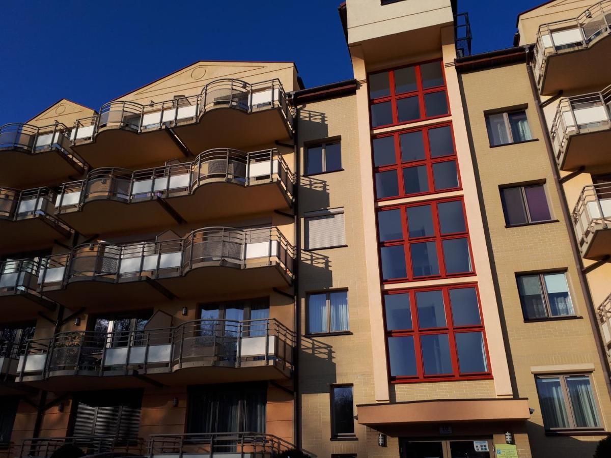 Apartament Aleksandra Swinoujscie Ngoại thất bức ảnh
