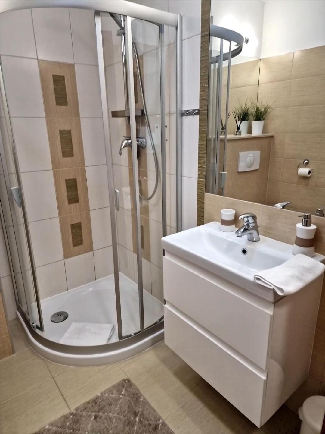 Apartament Aleksandra Swinoujscie Ngoại thất bức ảnh
