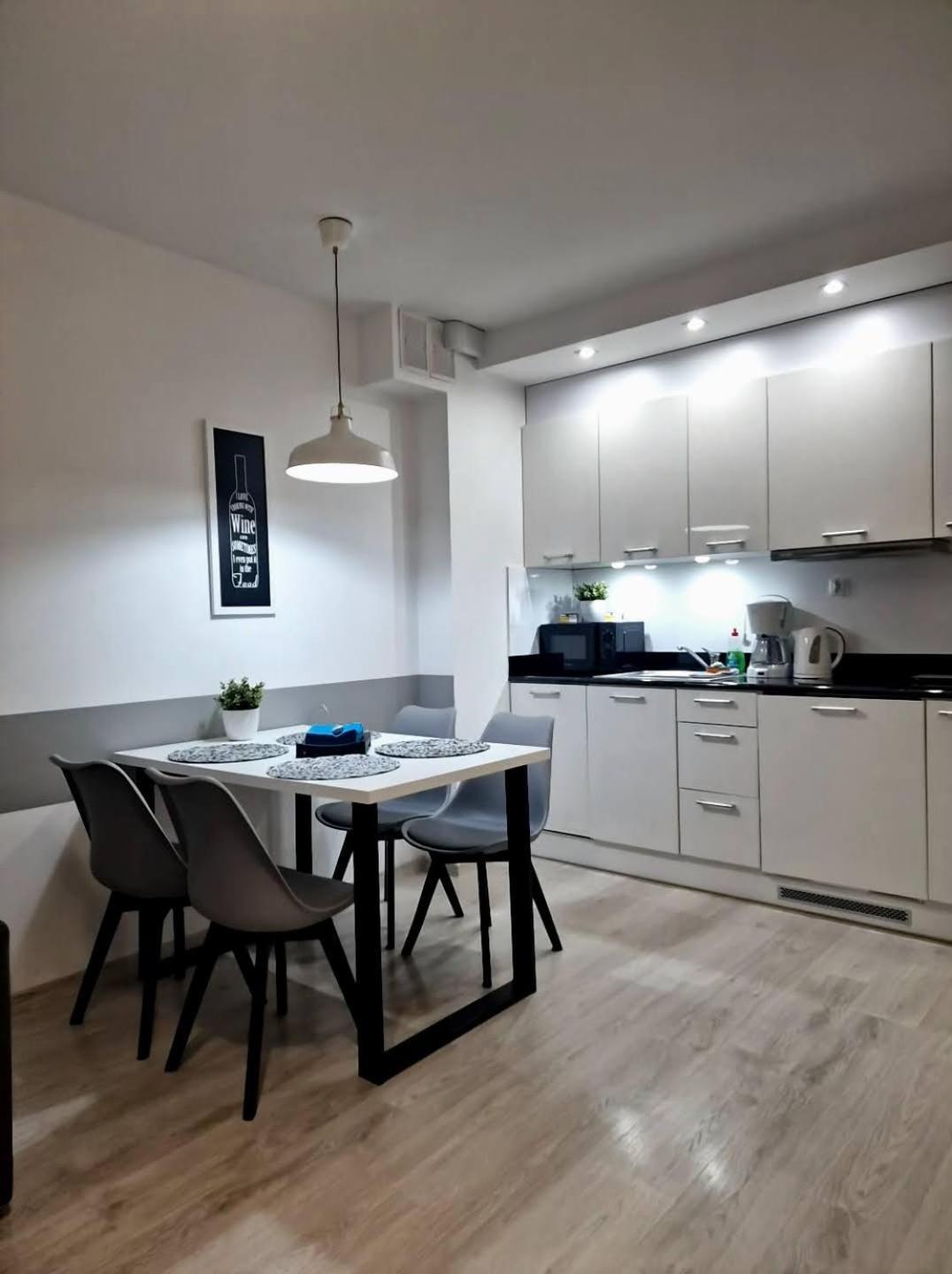Apartament Aleksandra Swinoujscie Ngoại thất bức ảnh
