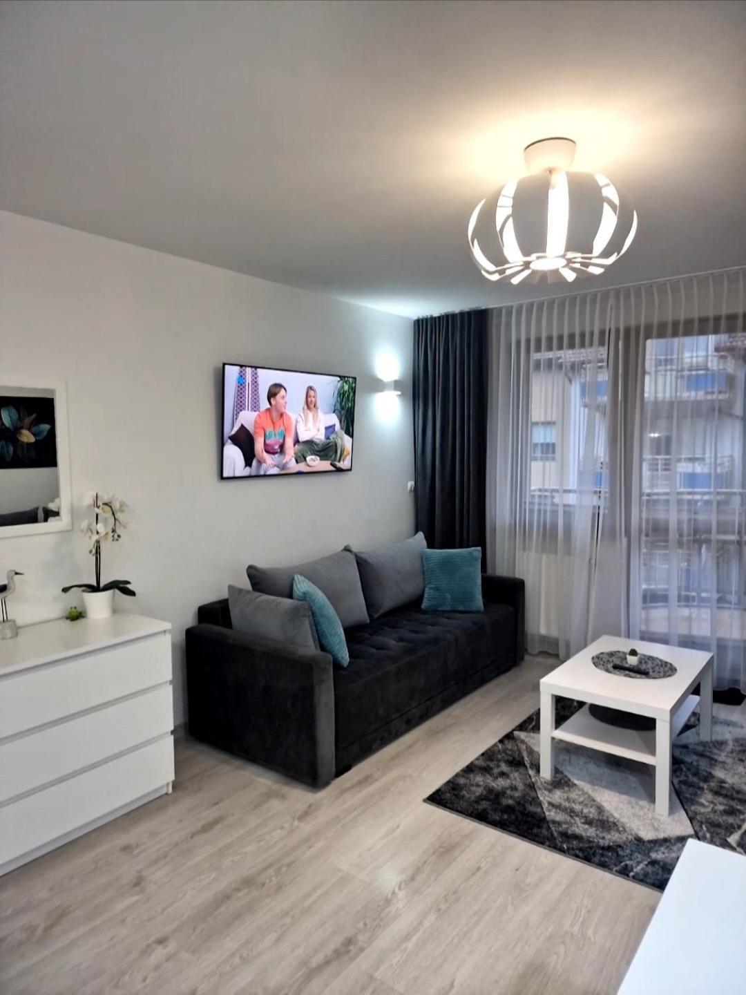 Apartament Aleksandra Swinoujscie Ngoại thất bức ảnh