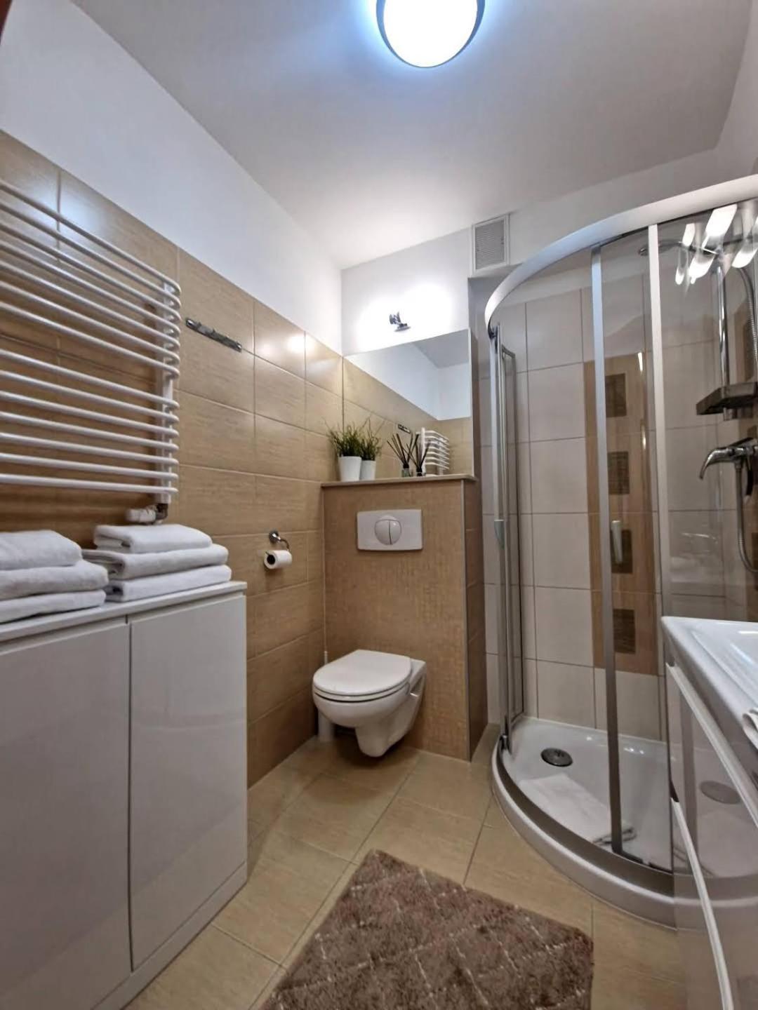 Apartament Aleksandra Swinoujscie Ngoại thất bức ảnh