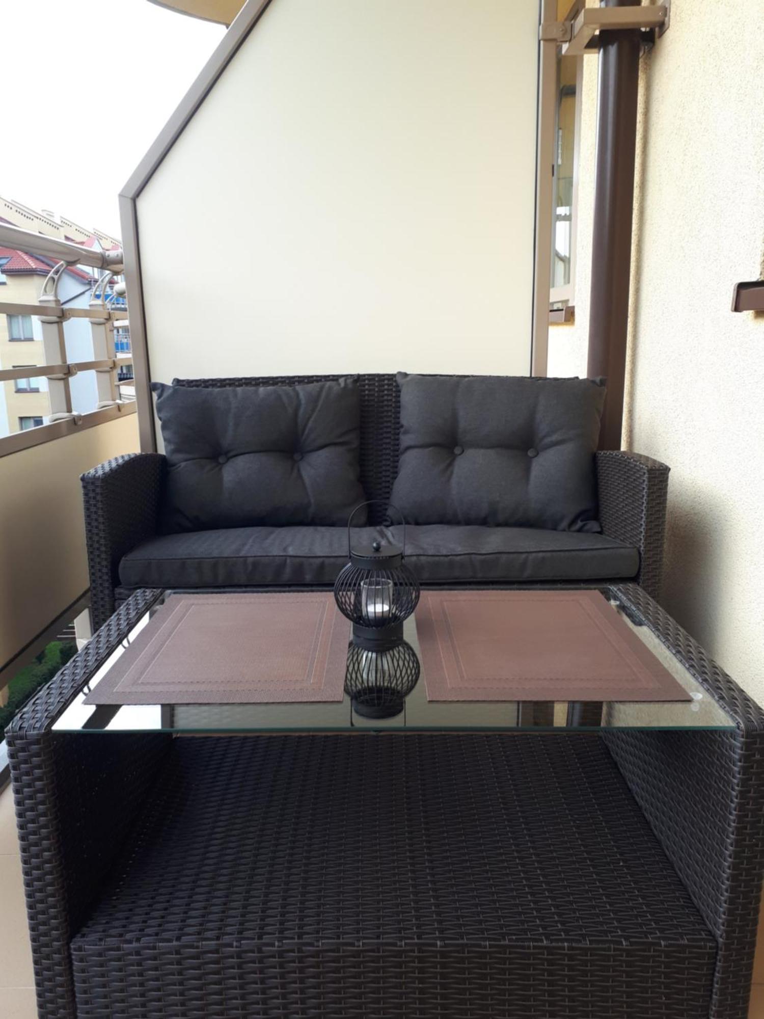 Apartament Aleksandra Swinoujscie Ngoại thất bức ảnh