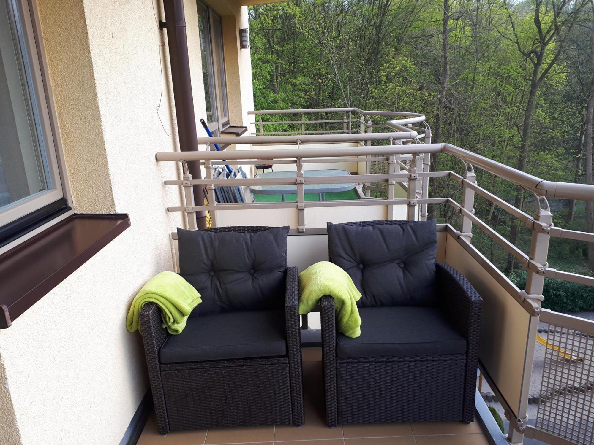 Apartament Aleksandra Swinoujscie Ngoại thất bức ảnh