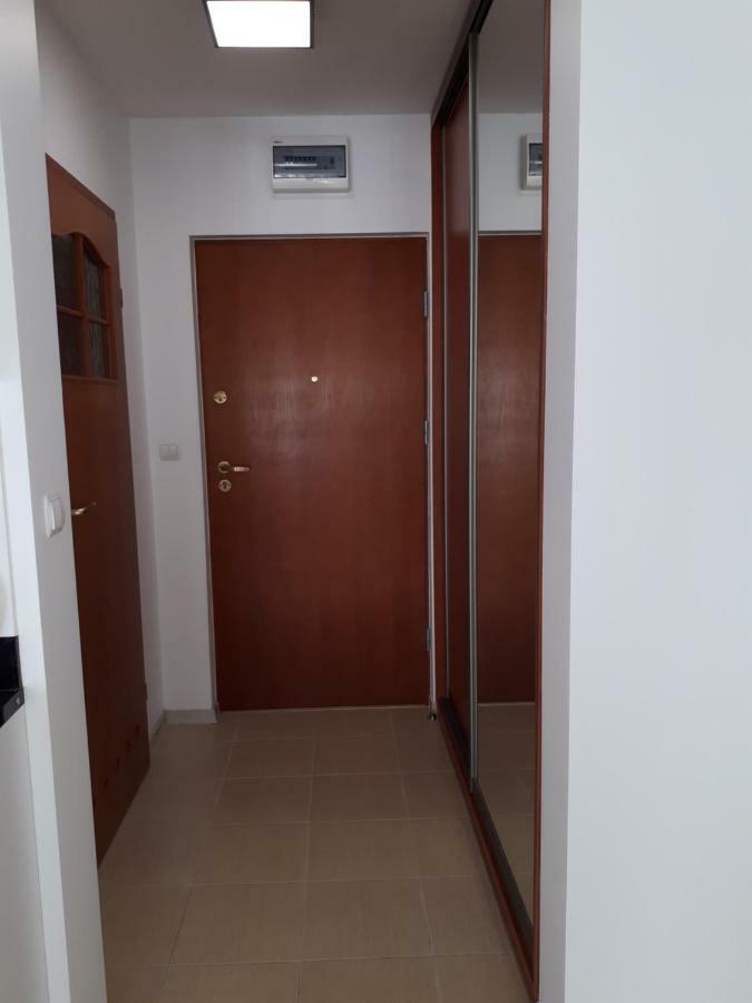 Apartament Aleksandra Swinoujscie Ngoại thất bức ảnh